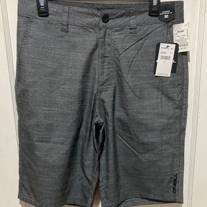 O’Neill Gray Shorts Size 30